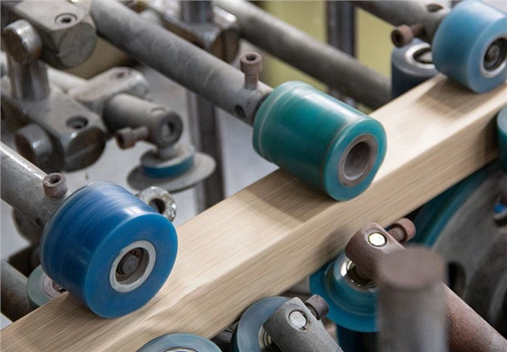 Wpc Square Timber Tube
